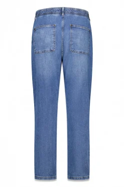 Jeans de corte fácil