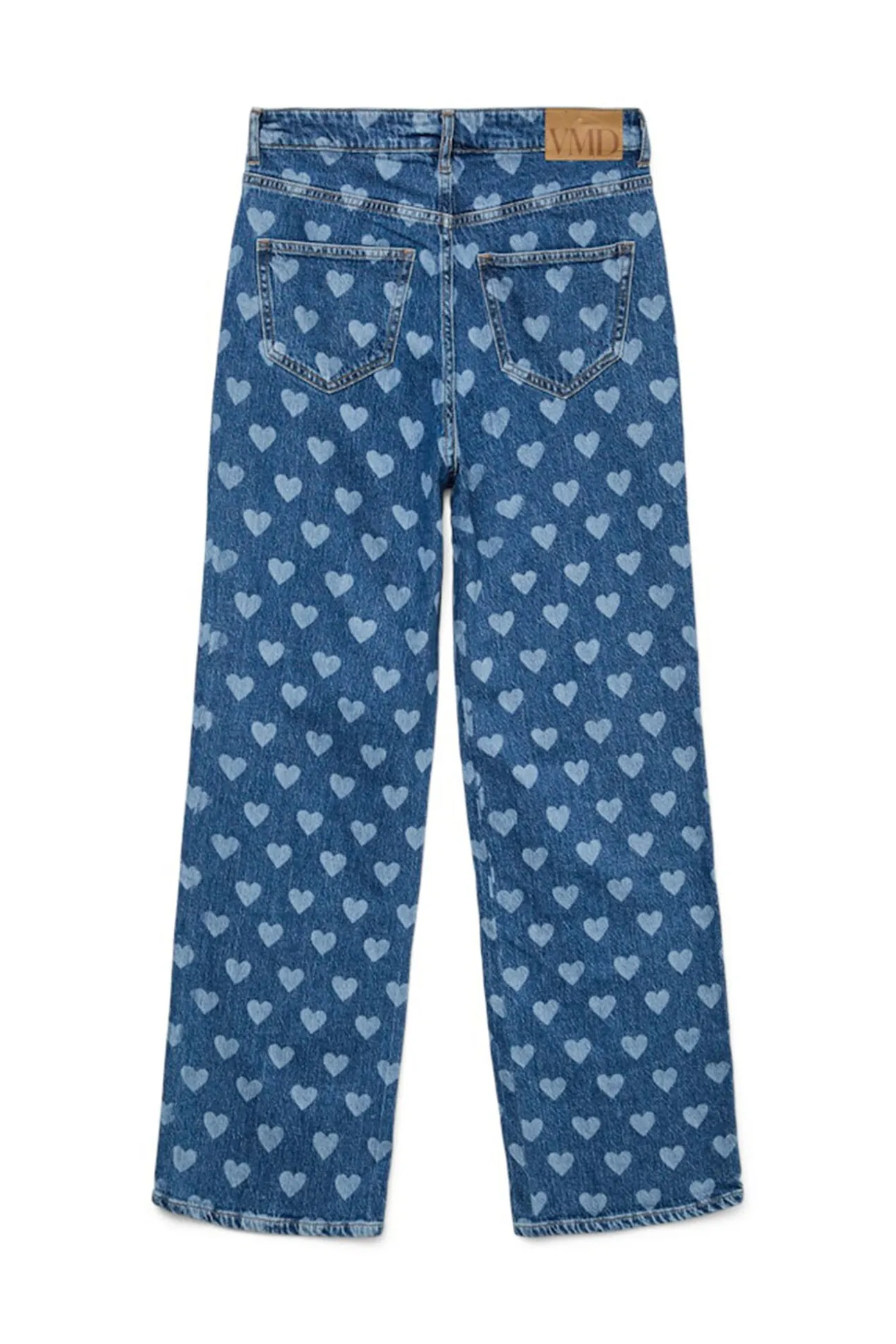 Jeans estampado