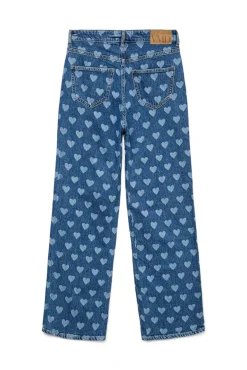 Jeans estampado