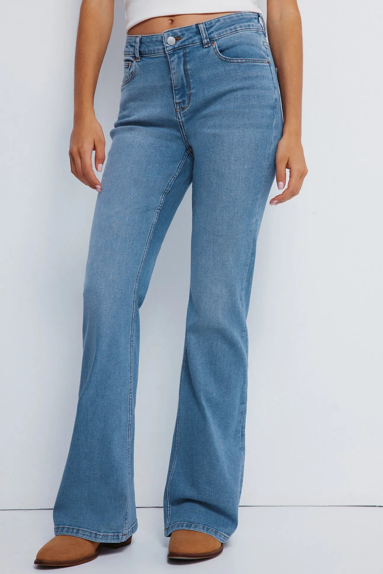 Jeans flare