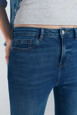 Jeans kick flare