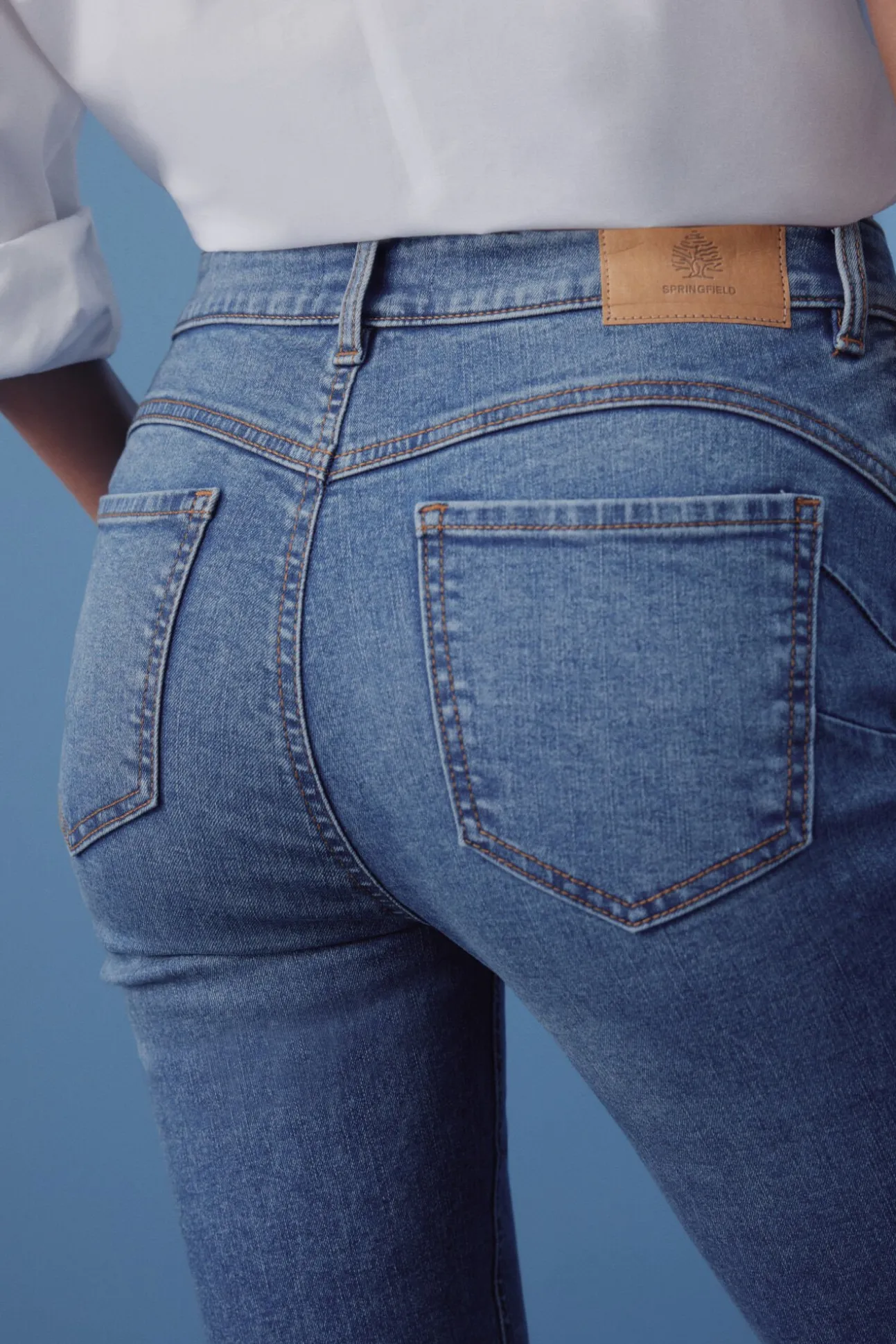 Jeans Push up