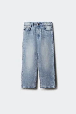 Jeans reto para meninos