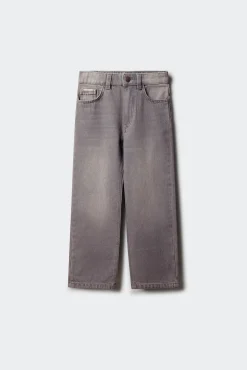 Jeans reto para meninos