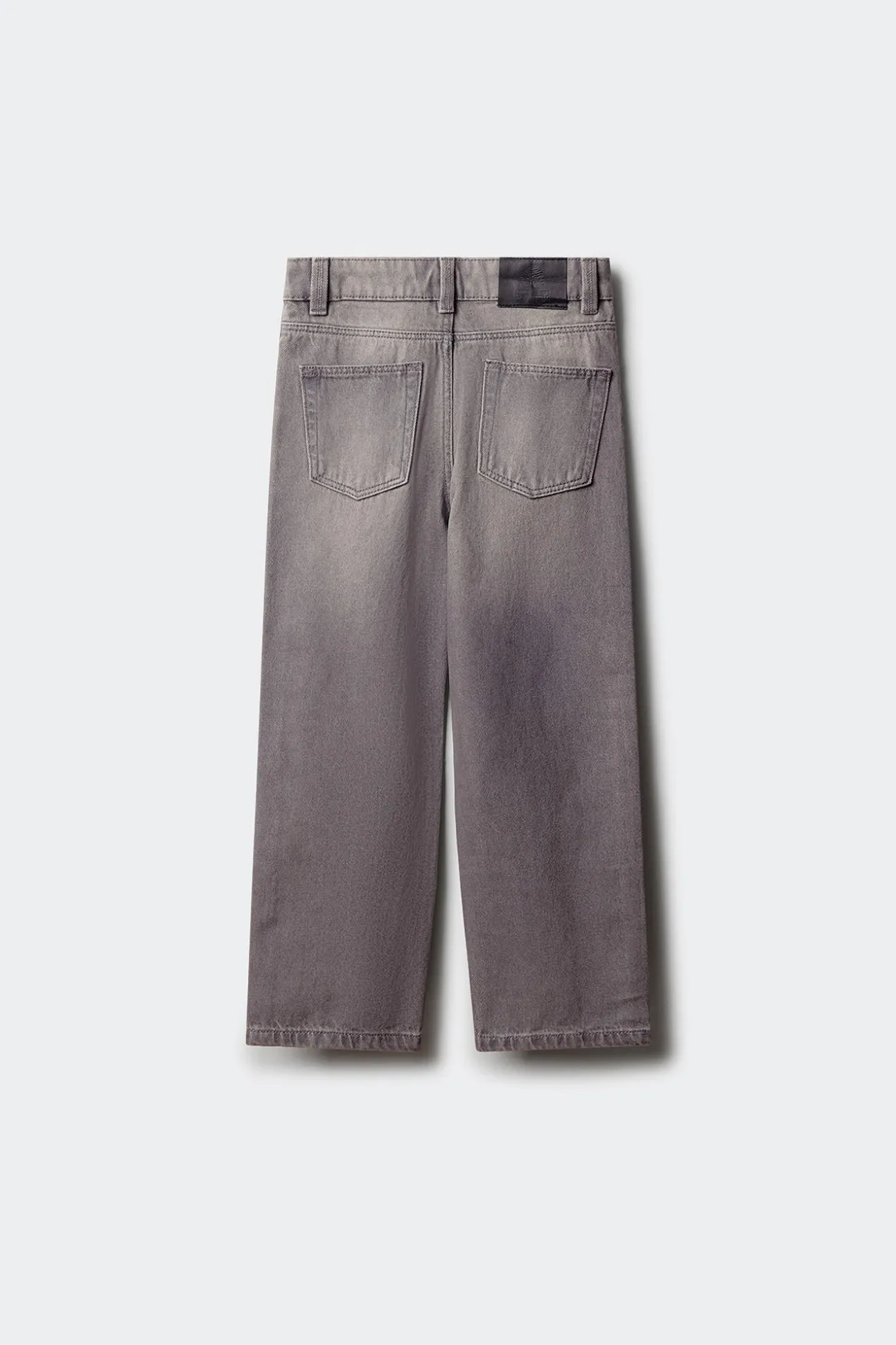 Jeans reto para meninos