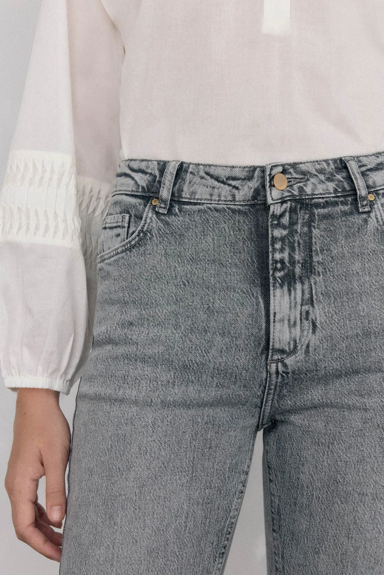 Jeans retos básicos