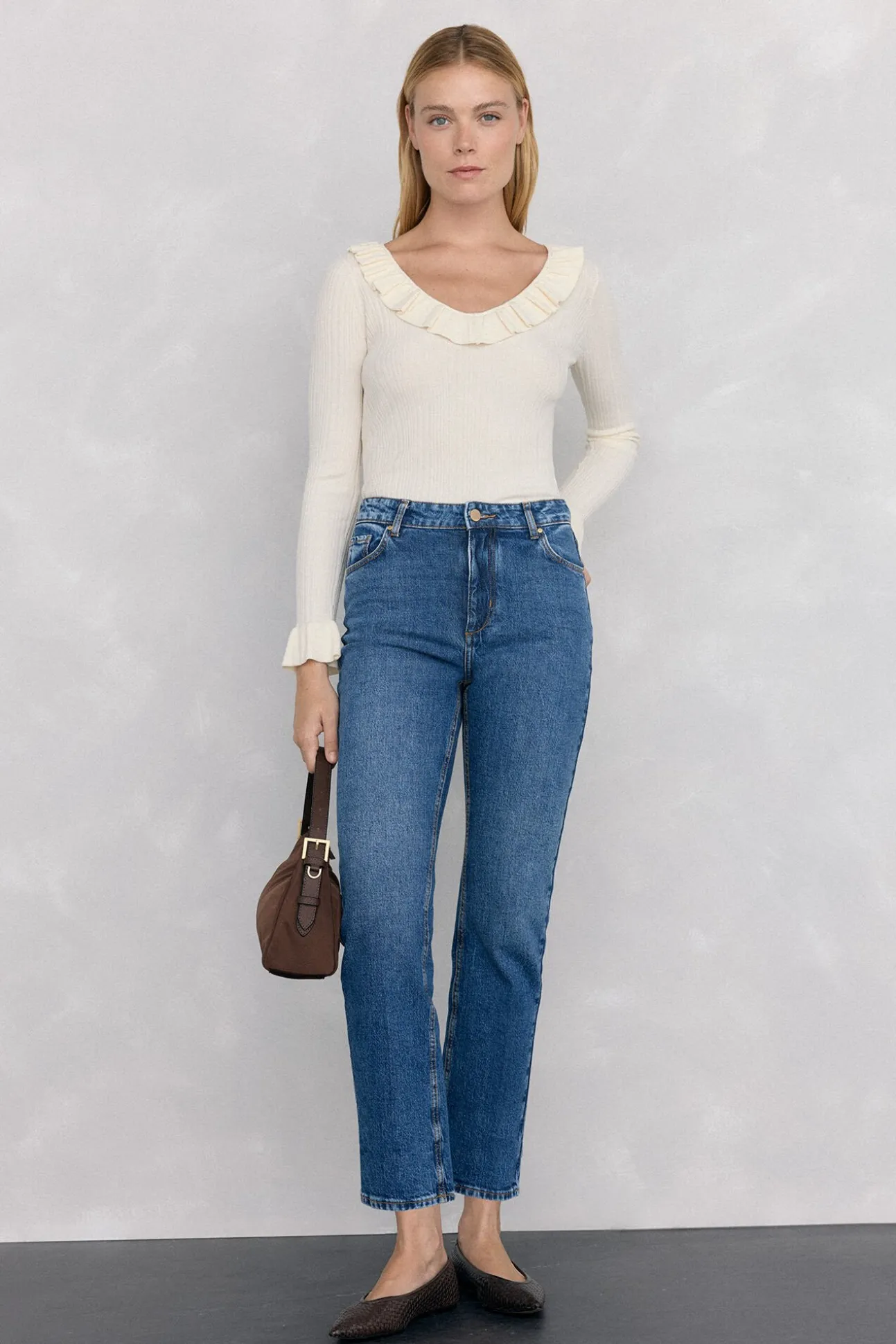 Jeans retos básicos