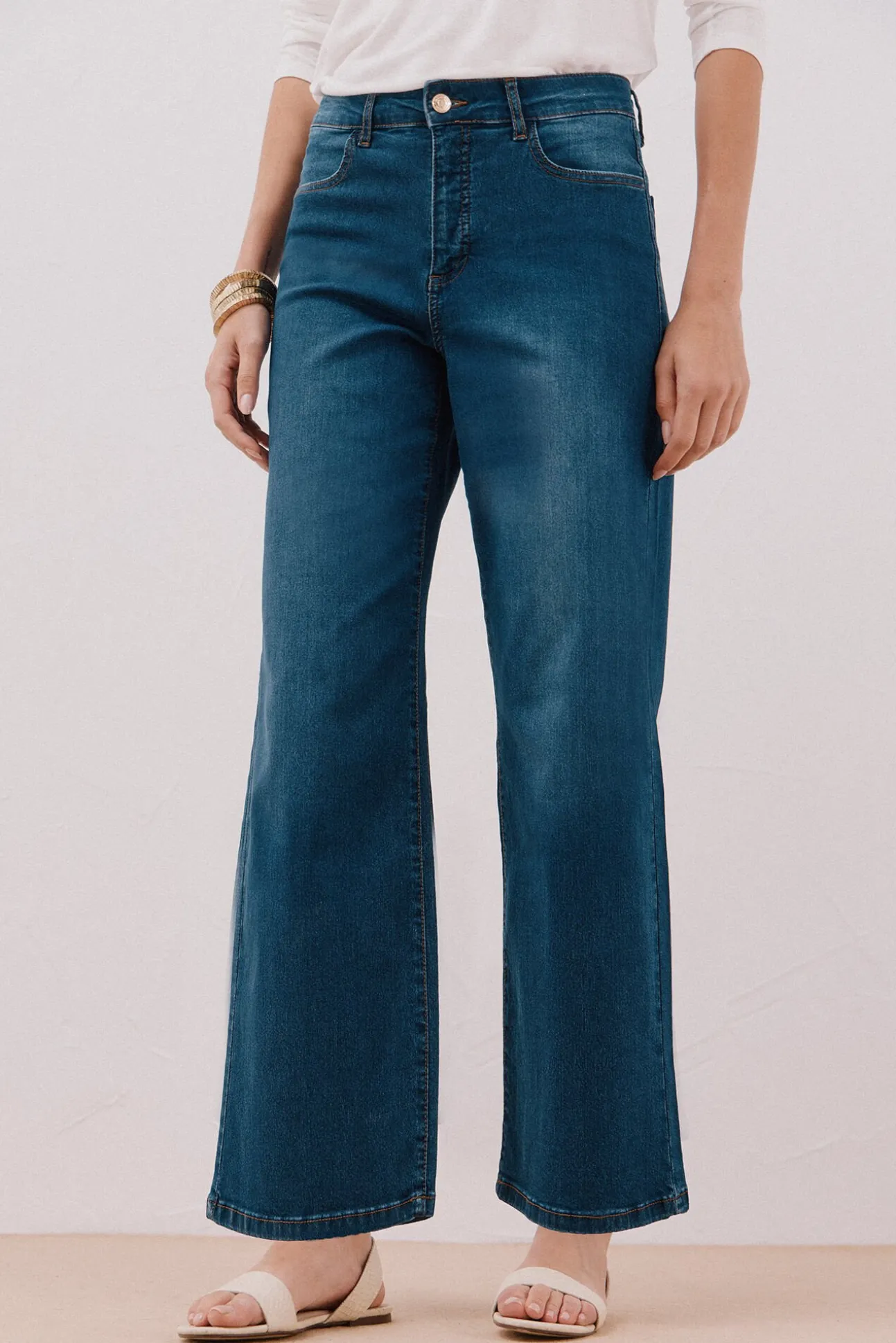 Jeans Sensational marine