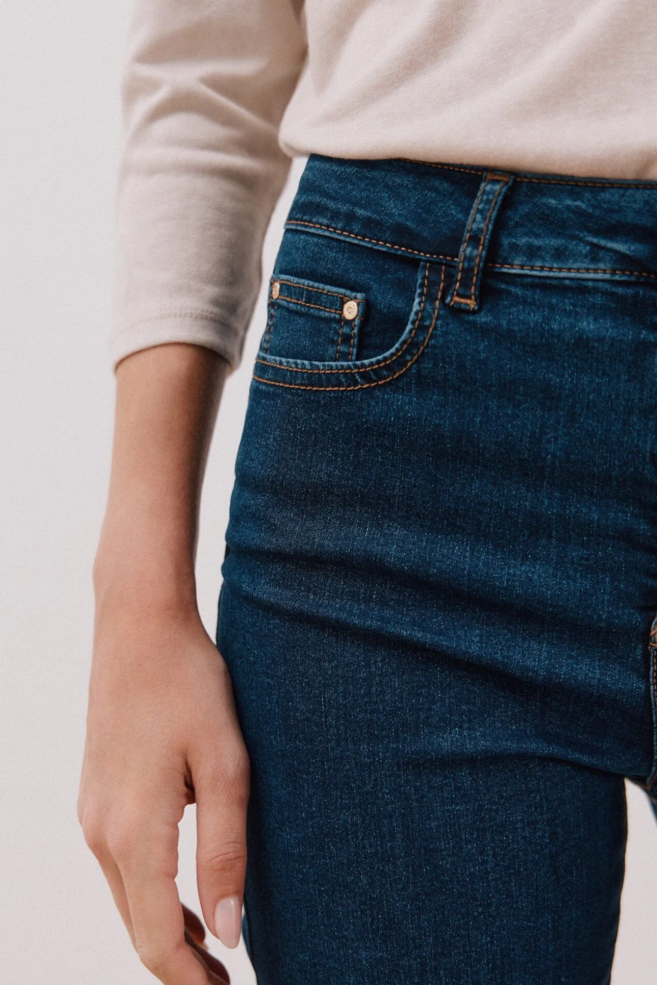Jeans Sensational reto
