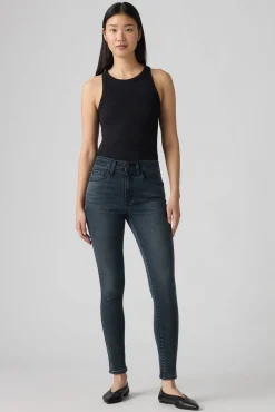 Jeans skinny de cintura alta 721™