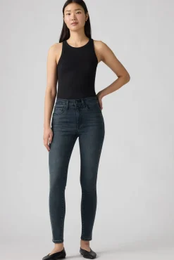 Jeans skinny de cintura alta 721™