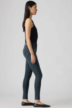 Jeans skinny de cintura alta 721™