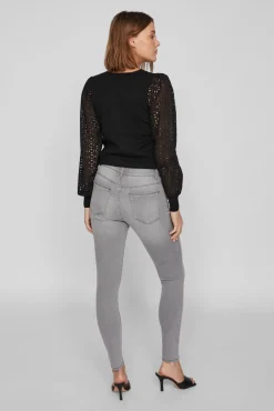 Jeans skinny fit 5 bolsos