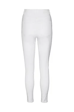 Jeans Sophia cigarro de cintura subida