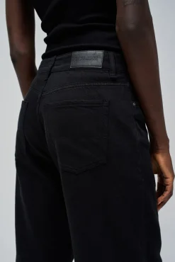 Jeans wide leg