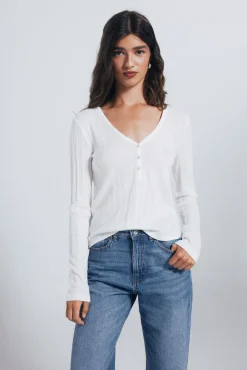 Jeans wide leg