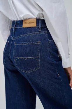Jeans wide leg