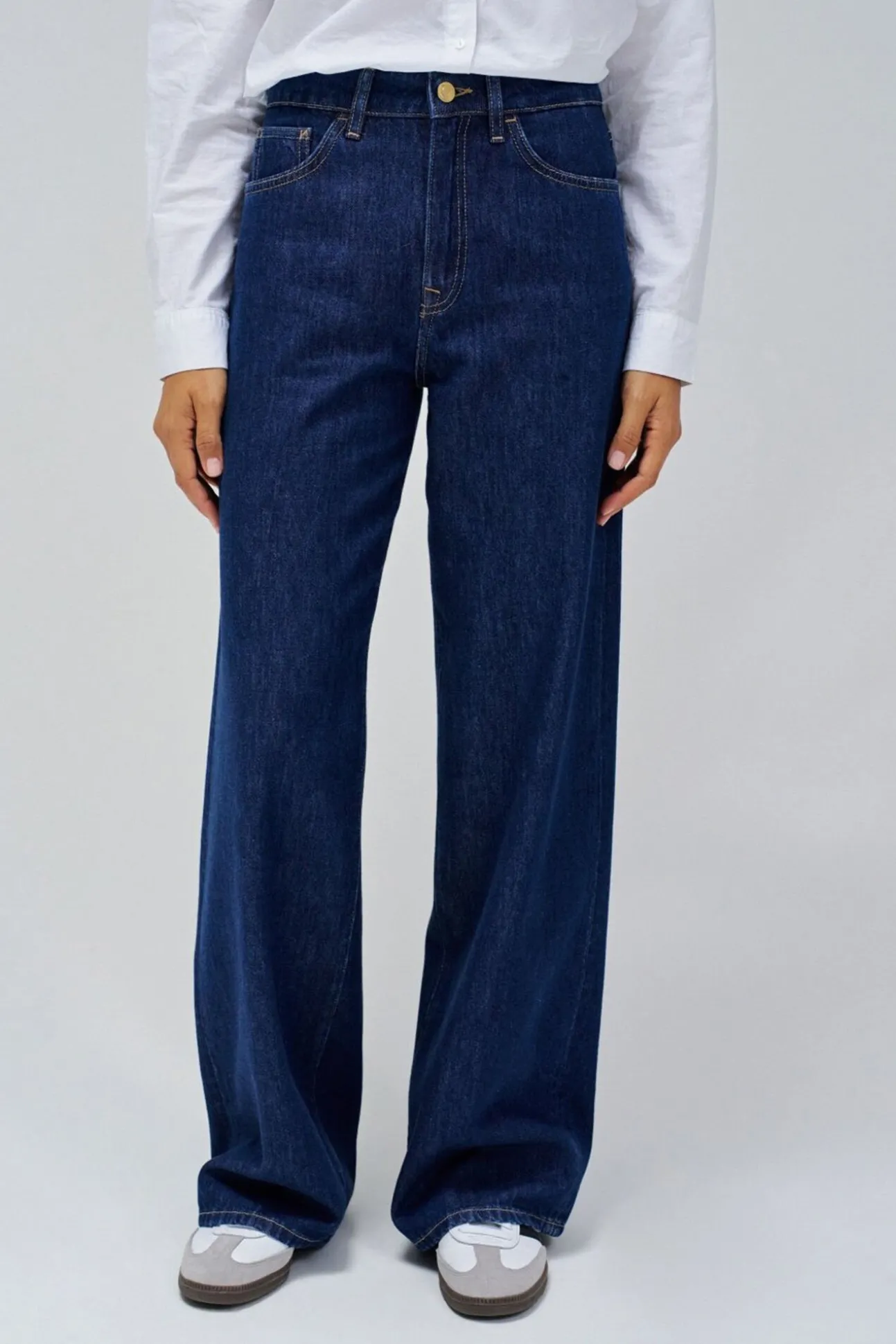 Jeans wide leg