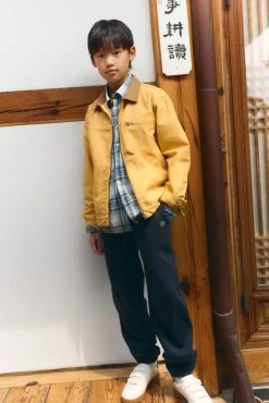 Jogger básico menino