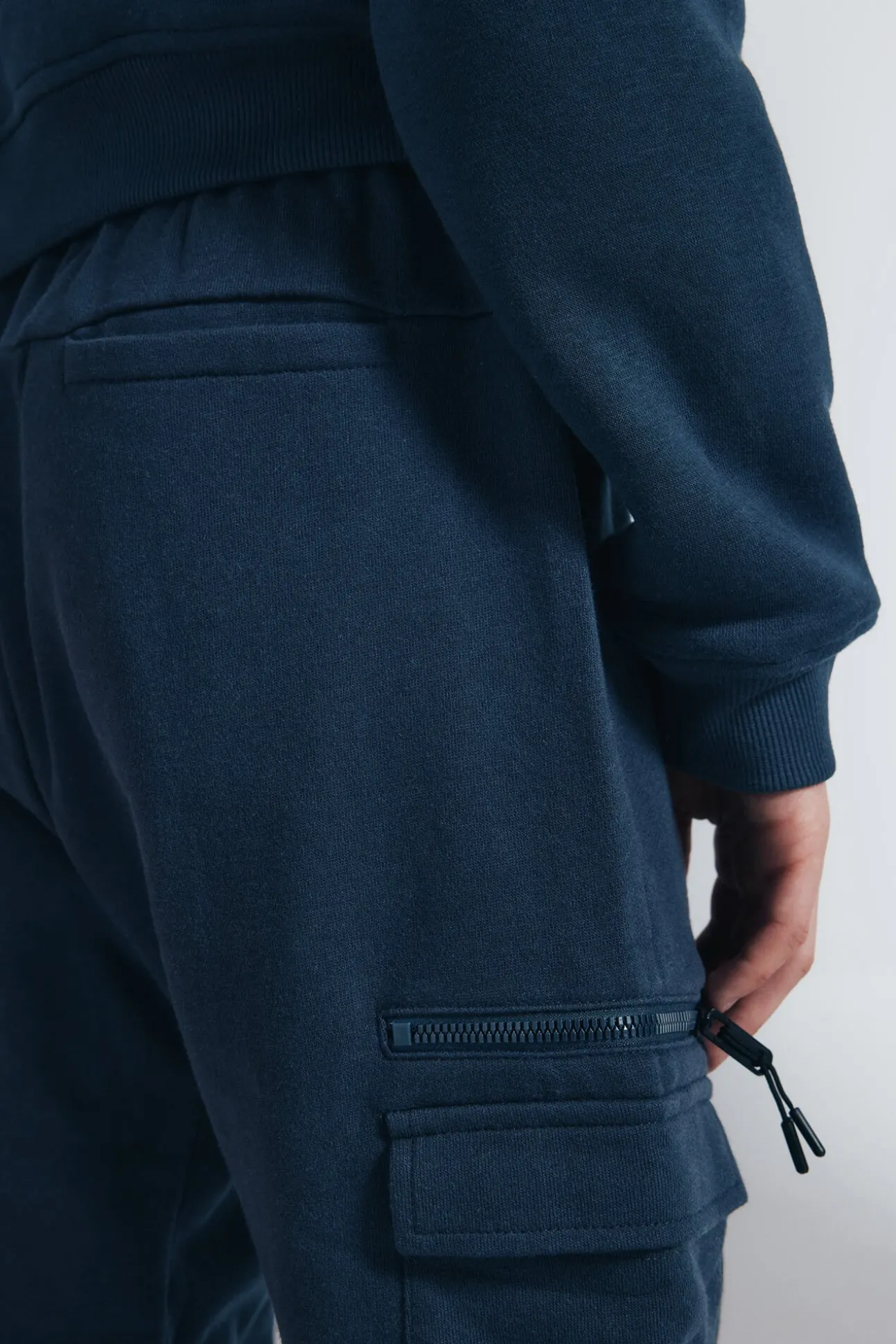 Jogger cargo menino