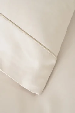 Jogo Capa de Edredão New York Bege cama 150-160 cm