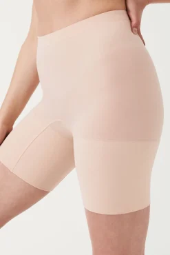 Lange Shorts mittlere Kompression Nude SPANX