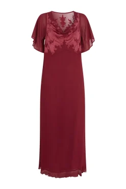 Laura. Vestido midi