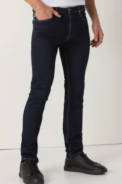 Lavagem de jeans