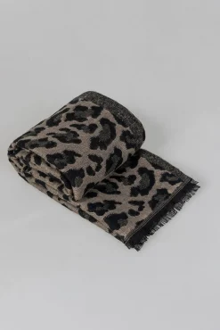 lenço jacquard