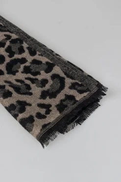 lenço jacquard