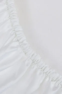 Lençol Bajera Satén 400 Hilos Cama 180 cm