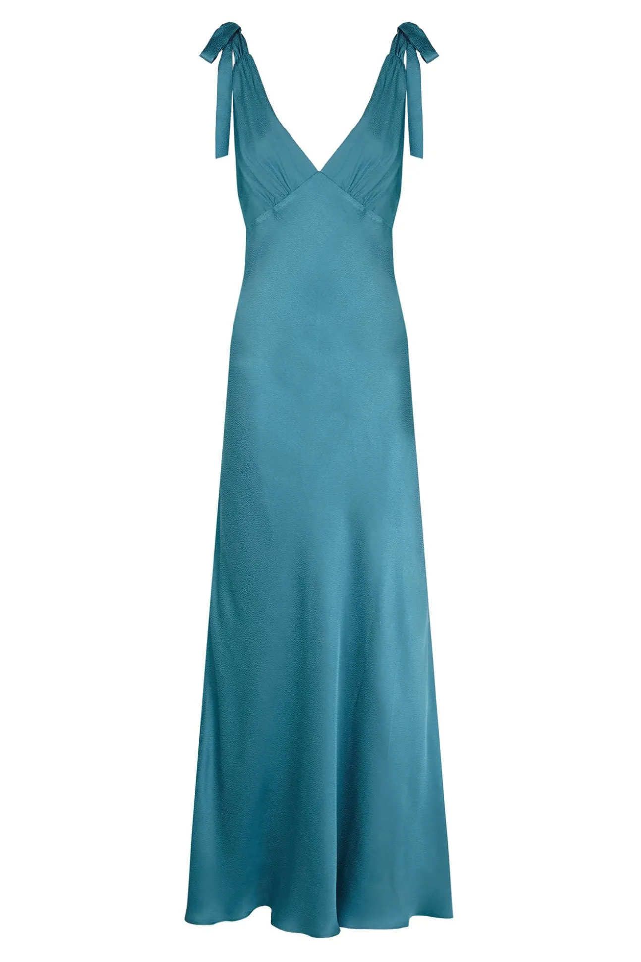Leonor. Vestido fluido