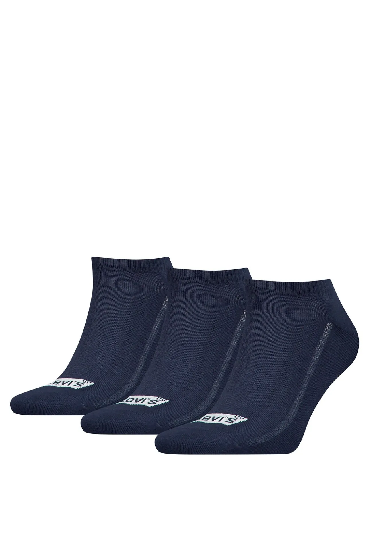 Levi's® 3 Pack Meias meias