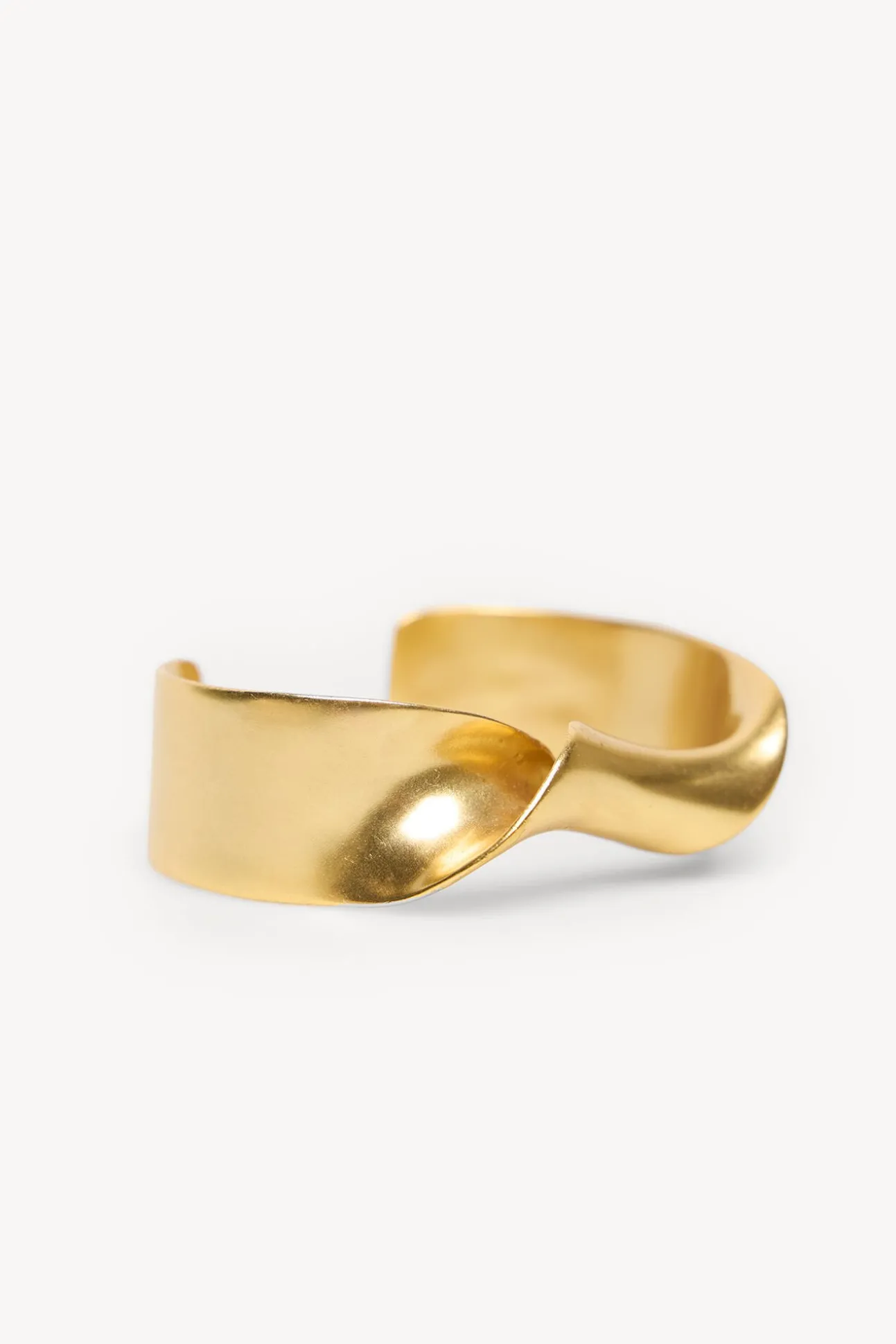 Luisa. Pulseira banhada a ouro