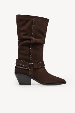 Maialen. Botas de croute