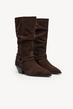 Maialen. Botas de croute