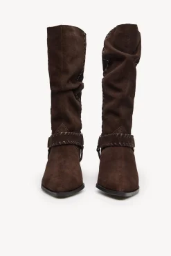 Maialen. Botas de croute