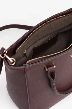 Mala City Leather Effect