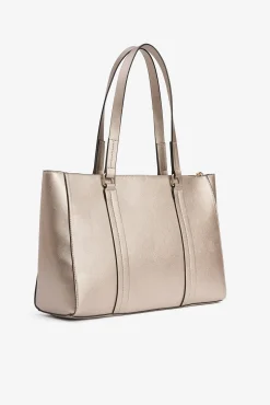 Mala City Leather Effect