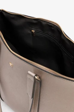 Mala City Leather Effect