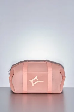 Mala esportiva laranja