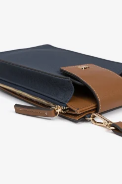 Mala texturizada para celular