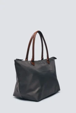 Mala tote bag de nylon