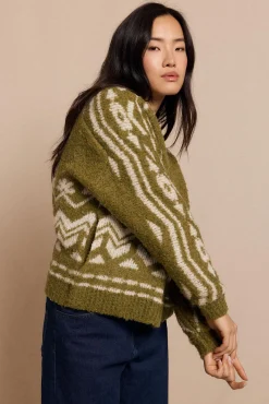 malha bomber de jacquard