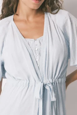 Manga robe