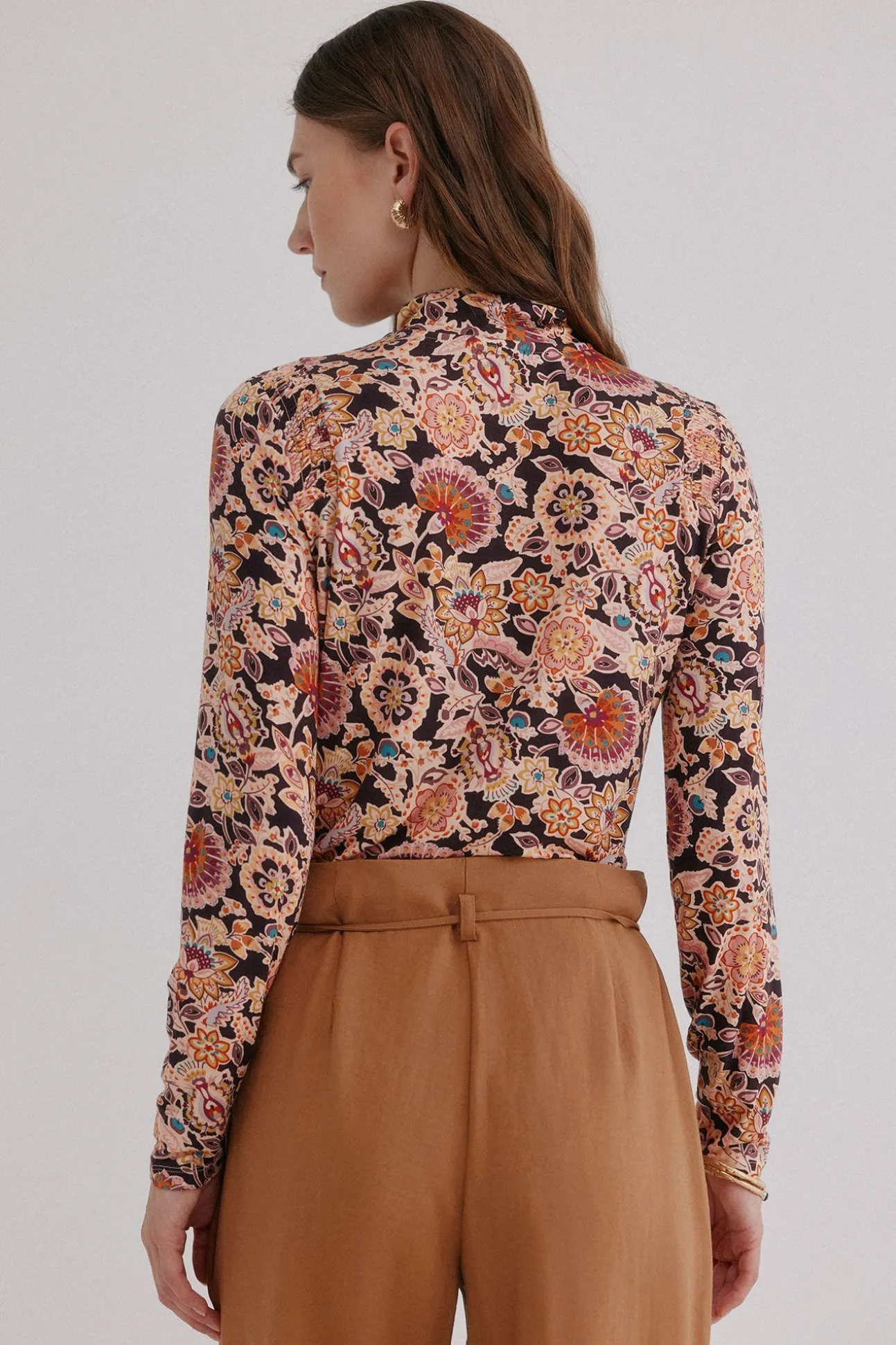 Mara. T-shirt estampada