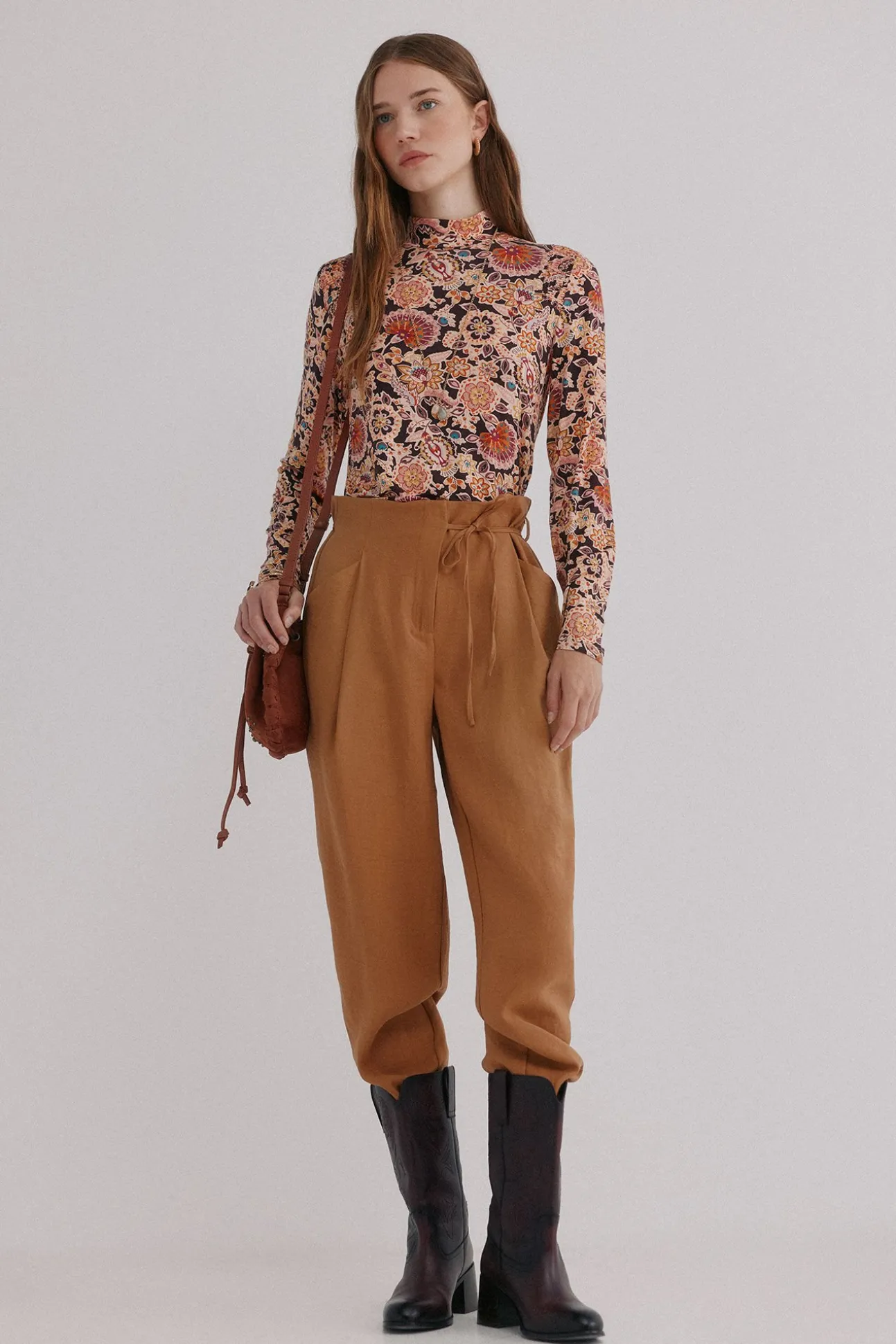 Mara. T-shirt estampada