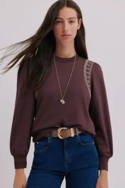 Marta. Moletom sweatshirt
