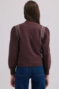 Marta. Moletom sweatshirt