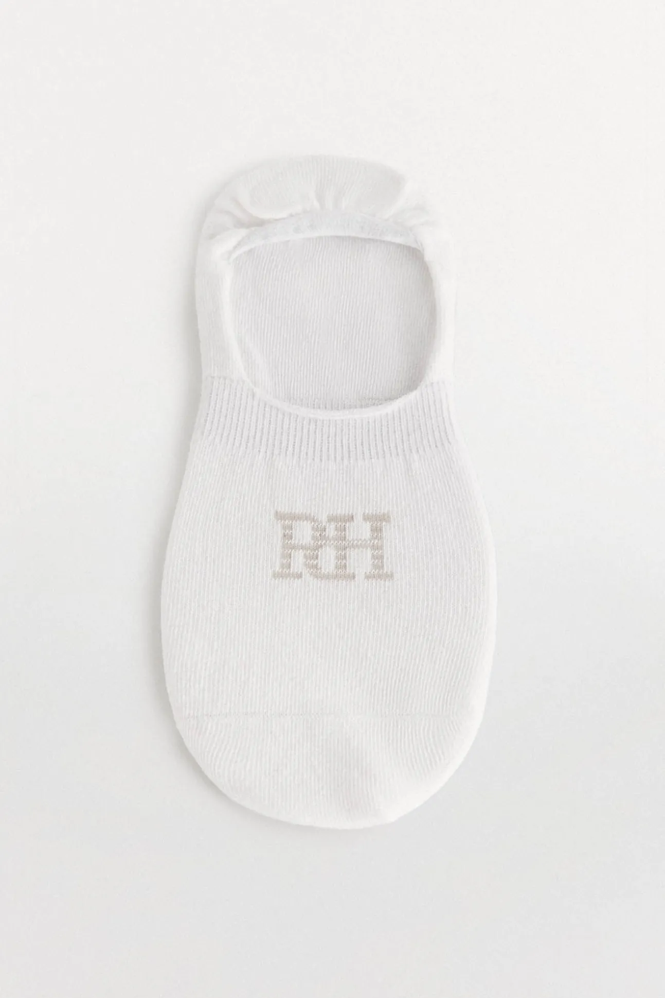 Meia invisível